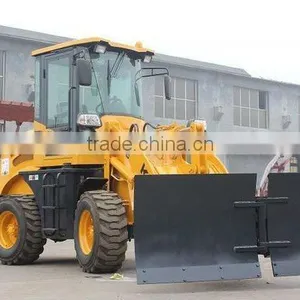 KAIWEI Mini Wheel Loader Zl-15f Construction Machinery for Sale thumbnail-1