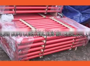 Adjustable Steel Pipe Support Formwork Support Scaffolding Steel Prop thumbnail-2