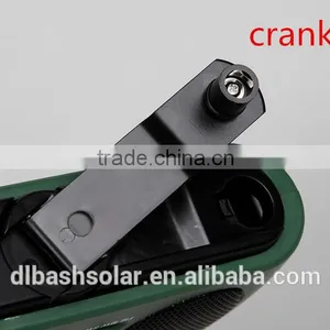 fm Pocket Radio AM FM FM/MW/SW Emergency Radio Solar Power Pocket Radio Dynamo thumbnail-4