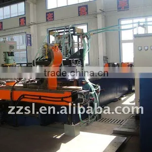 Pipe Bending Machine Induction Heat Bending thumbnail-3