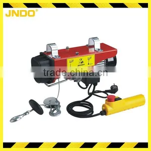 Pa200 Electric Hoist/pa1000 Electric Hoist thumbnail-3