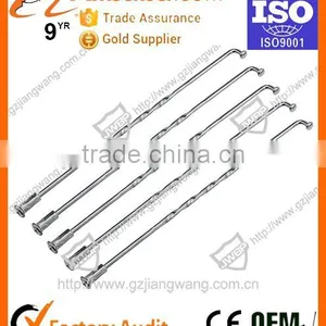 New Model Color Motorcycle Steel Spoke thumbnail-5