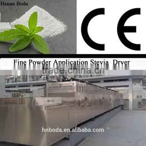 Fine Powder Application Stevia Dryer thumbnail-1