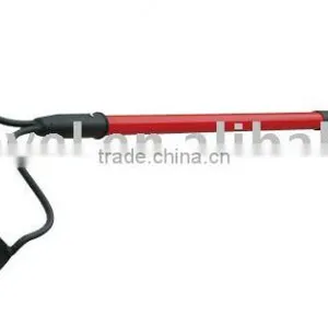 BR014 14T BOW Rake With LONG Fibreglass Handle thumbnail-1