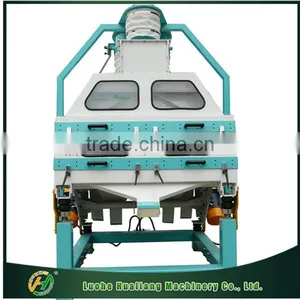 High Efficiency Wheat Corn Maize Sesame Seeds Gravity Grade Destoner thumbnail-2