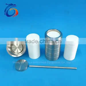 Teflon Lined High Pressure Reactor Autoclave thumbnail-2