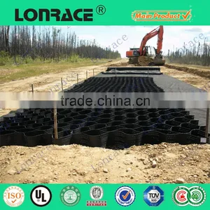 Plastic Geocell Used in Road Construction thumbnail-4