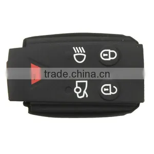 New 5 Button RUBBER PAD Key Remote Fob for Jaguar S E F TYPE J K F KR Sport 4 thumbnail-6