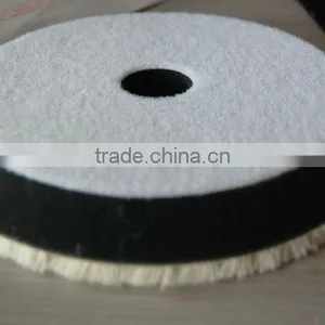 Car Polishing Pads / Wool + Foam Pads thumbnail-1