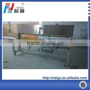 Semi-auto Mattress Film Packing Machine NG-026C thumbnail-2