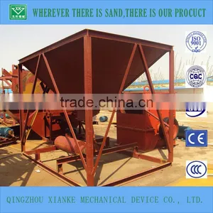 120cbm Small Sand Screening Machinery Plant for Sale thumbnail-5