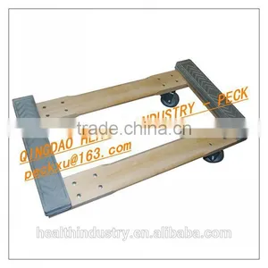 12"X12" Planter Mover Dolly thumbnail-4