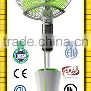 Water Fan.mist Fan.16inch Stand Fan With Humidifier thumbnail-2