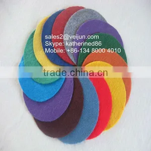 Polyester Needle Punched Nonwoven Cotton Fast Production thumbnail-1