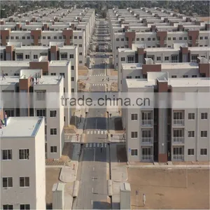 Prefab Apartment Building Villa House 3D Design to Australia Market thumbnail-2