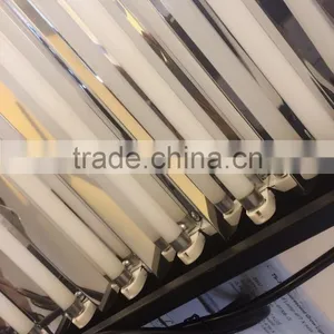 8 Bulb T5 Fluorescent Light Fixture for Plant Growth thumbnail-3