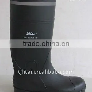 2015 100% PVC Safety Boots thumbnail-4