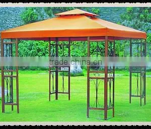 Gazebo 3X3(outdoor Gazebo 3x3m,outdoor Decorative Gazebos) thumbnail-1