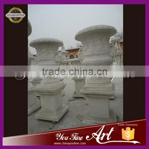 High Quality Stone Planter for Garden thumbnail-1