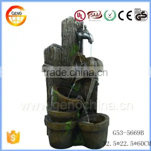 Trade Assurance 2017 New Style Garden Decoration Crafts Water Fountain thumbnail-1
