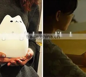 Rechargeable Silicone LED Cat thumbnail-2