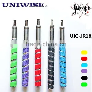 JR18- High Quality Metal Jump Rope Wholesale, Professional Bearing Crossfit Speed Skipping Rope. thumbnail-4