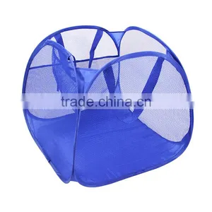 Flat Laundry Basket,Pop up Hamper,Foldable Storage Hamper thumbnail-2