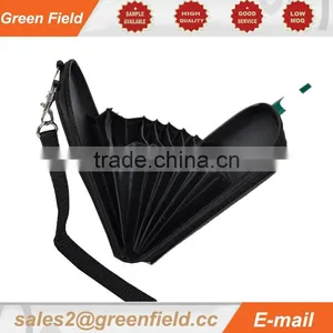 Touch Purse , Phone Wallet Nylon Touch Purse thumbnail-1