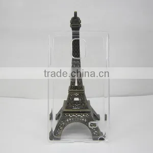 PC Transparent Material Protective Case, Phone Case for Samsung Note4 thumbnail-4