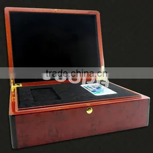 Luxury Wooden Box,customized Wooden Box,phone Housing Luxury Packaging Box thumbnail-3
