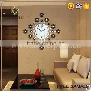 Hanging Wall Clock and Modern Wall Decor thumbnail-3