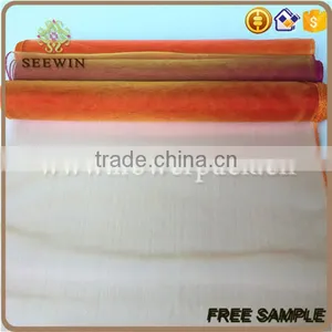 Sewing Edge Bicolourable Fabric Organza Roll thumbnail-3