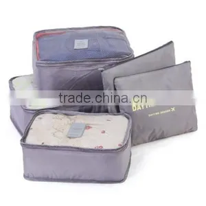 Wholesale Stock Small Order Business Trip Clothes Finishing Storage Bag thumbnail-5