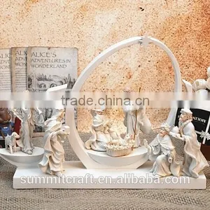 The Birth of Jesus Christ Holy Figures Decorated Gift Jerusalem Souvenir Gifts thumbnail-1