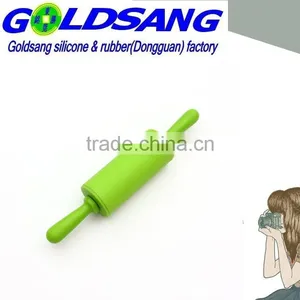 Hot Selling Silicone Flour Rolling Pin Nonstick for Children thumbnail-2