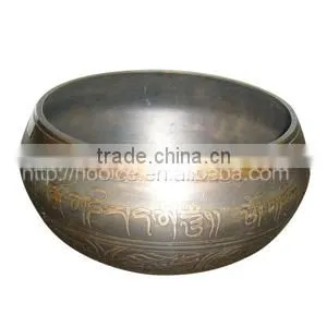 Vatican Sound Bowl/Decorated Bowl (DAYSPA) DS-WD01 thumbnail-1
