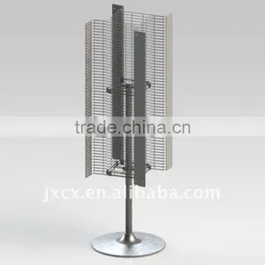 4 Sides Gridwall Fixture thumbnail-1