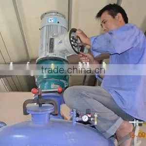 Huiy Silk Floral Foam Foaming Machine thumbnail-4