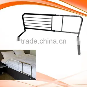 ADJUSTABLE SAFETY BED GUARD RAIL FOR ELDER OR DISABLE thumbnail-1