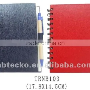Notebook With Eco-pen thumbnail-1