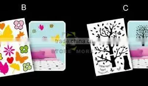 Girls Room Decorative Stickers thumbnail-1