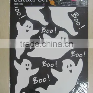 Glow In The Dark Sticker Ghost Sticker thumbnail-1
