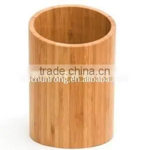 Bamboo Ktichen Tools Holder thumbnail-3