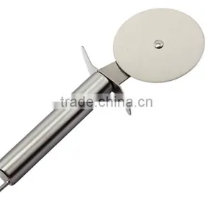 Stainless Steel Pizza Cutter/pizza Knife With Plastic Handle thumbnail-5