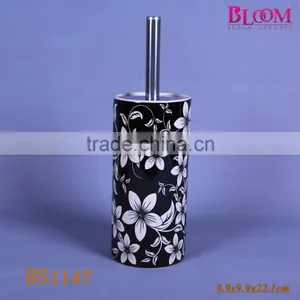 Hot Sale Toilet Brush With Holder thumbnail-2