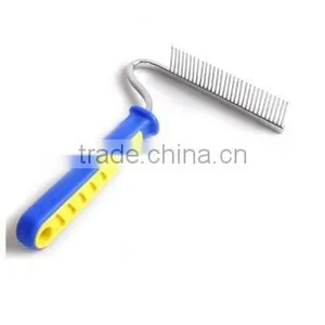 Double Side Pet Grooming Comb thumbnail-4