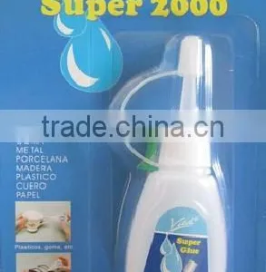 20g Cheapest Price and Top Quality 502 Glue With Plastic Bottle thumbnail-4