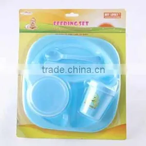 Baby Feeding Plate thumbnail-2