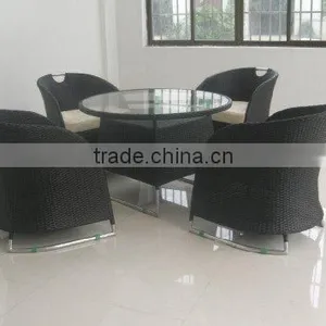 Outdoor Table and Chair thumbnail-1