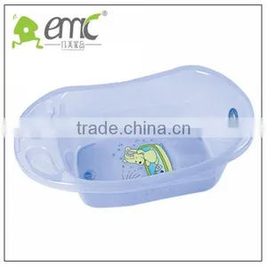 Emc---plastic Standing Baby Bath Tub,kids Bath Tubs thumbnail-1